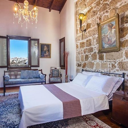 Casa Di Alejandro Villa Rhodes City ภายนอก รูปภาพ