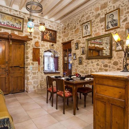 Casa Di Alejandro Villa Rhodes City ภายนอก รูปภาพ