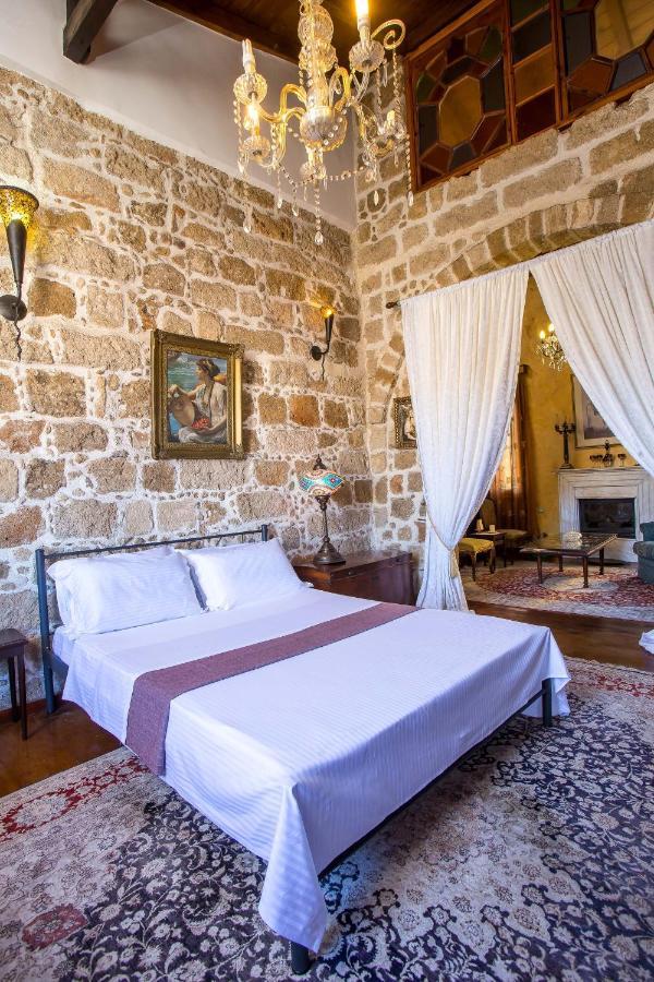 Casa Di Alejandro Villa Rhodes City ภายนอก รูปภาพ