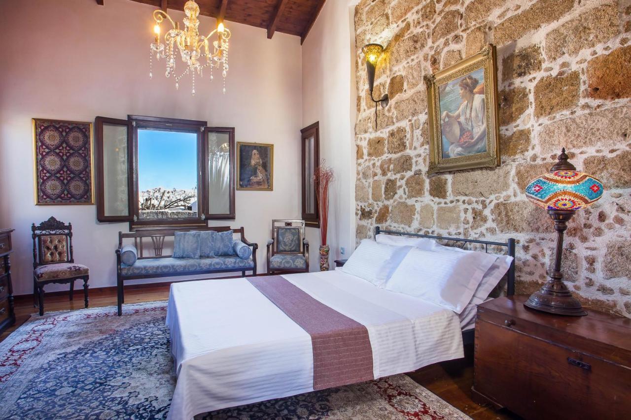 Casa Di Alejandro Villa Rhodes City ภายนอก รูปภาพ