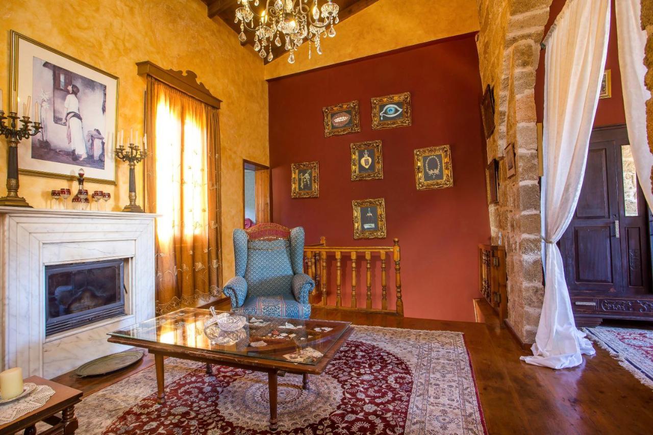 Casa Di Alejandro Villa Rhodes City ภายนอก รูปภาพ