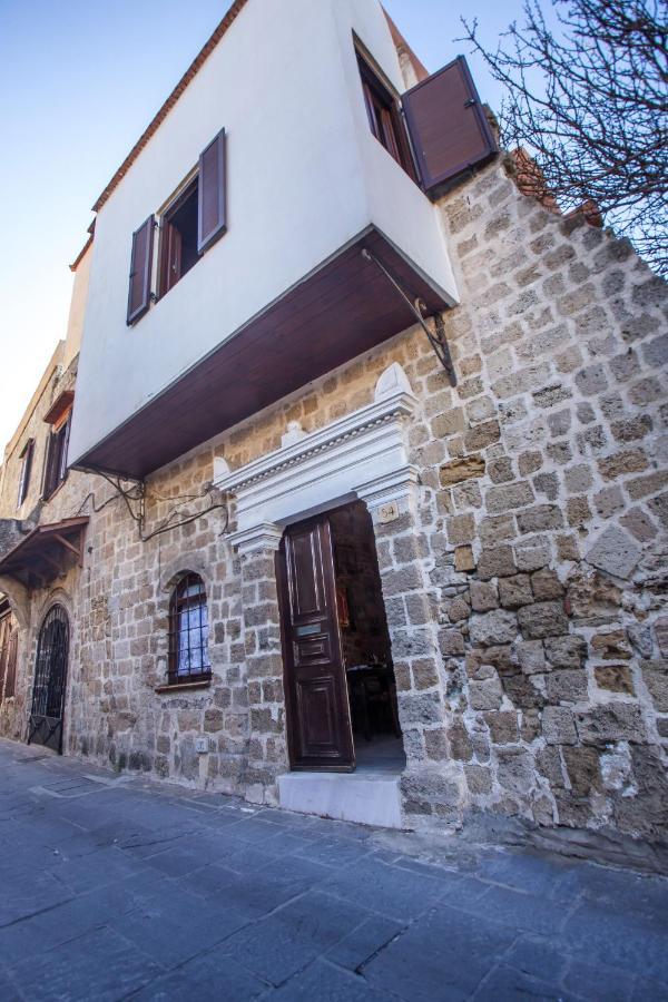 Casa Di Alejandro Villa Rhodes City ภายนอก รูปภาพ