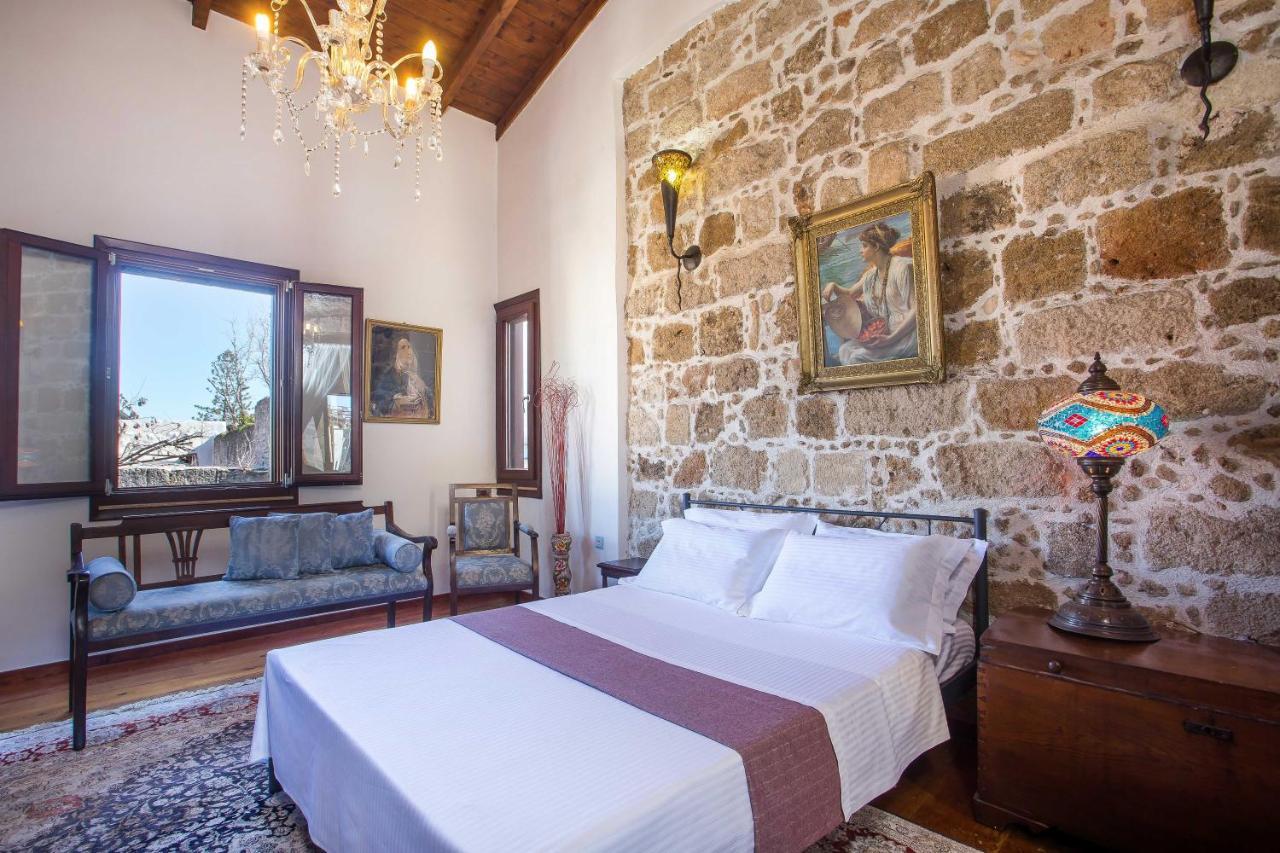 Casa Di Alejandro Villa Rhodes City ภายนอก รูปภาพ