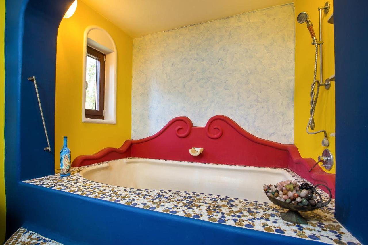 Casa Di Alejandro Villa Rhodes City ภายนอก รูปภาพ