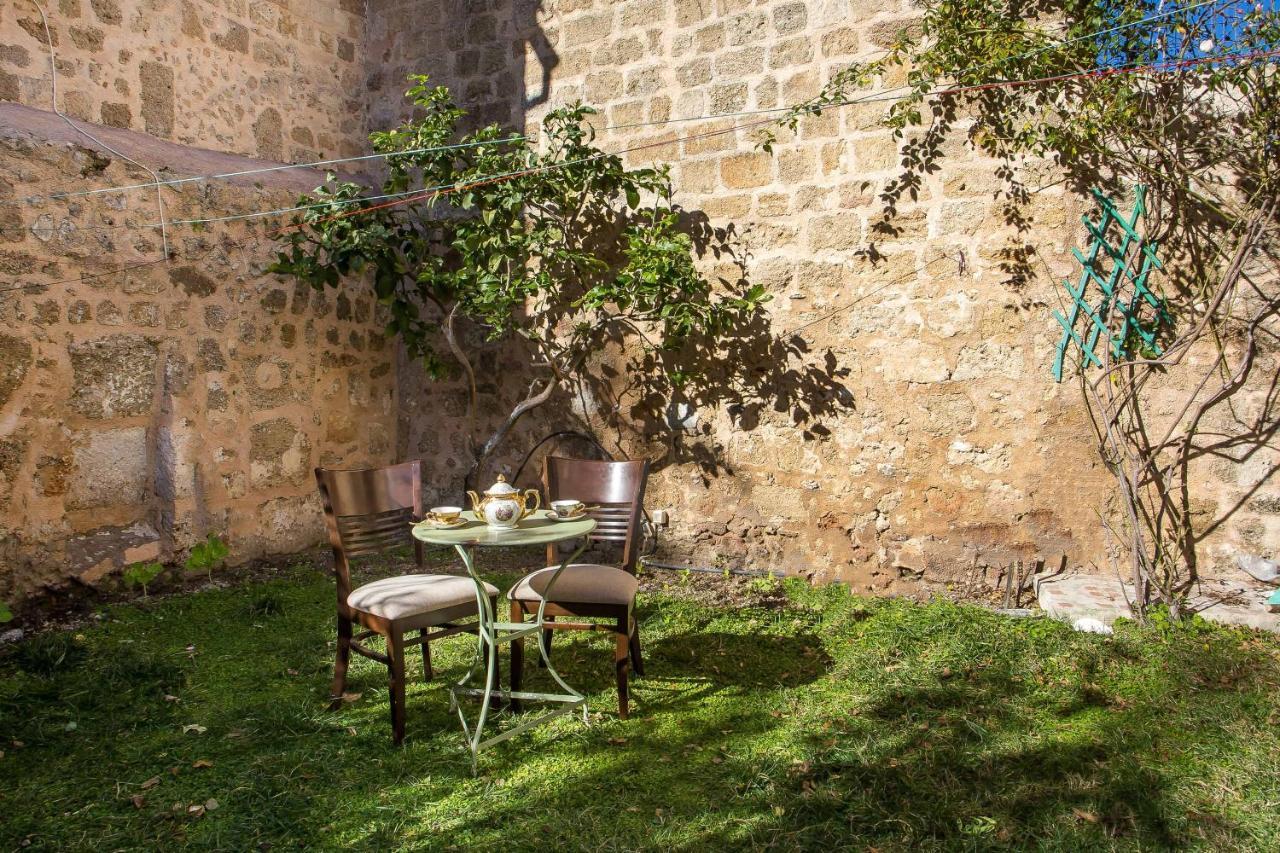 Casa Di Alejandro Villa Rhodes City ภายนอก รูปภาพ