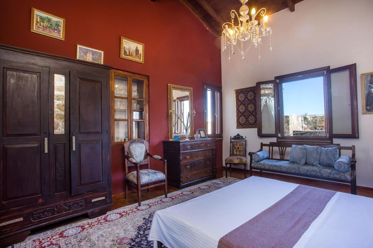 Casa Di Alejandro Villa Rhodes City ภายนอก รูปภาพ