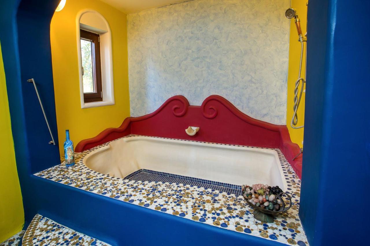 Casa Di Alejandro Villa Rhodes City ภายนอก รูปภาพ