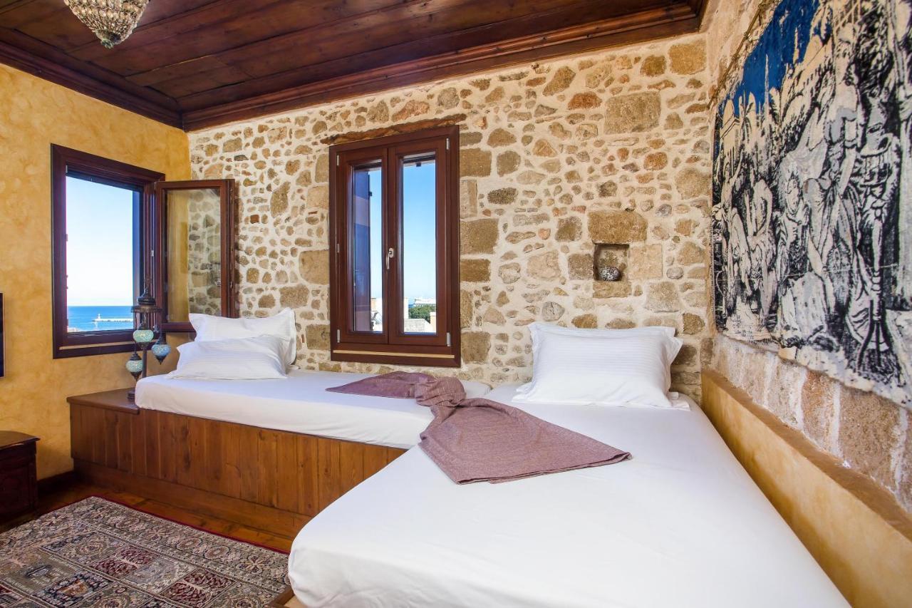 Casa Di Alejandro Villa Rhodes City ภายนอก รูปภาพ