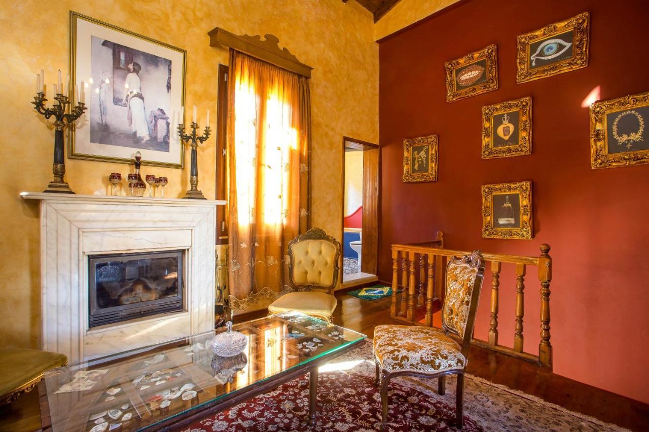 Casa Di Alejandro Villa Rhodes City ภายนอก รูปภาพ