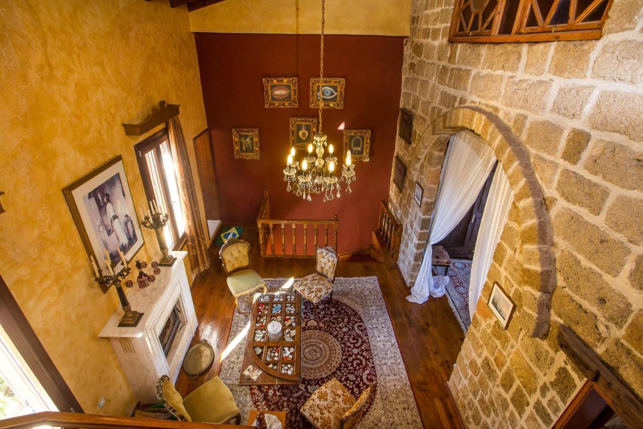 Casa Di Alejandro Villa Rhodes City ภายนอก รูปภาพ