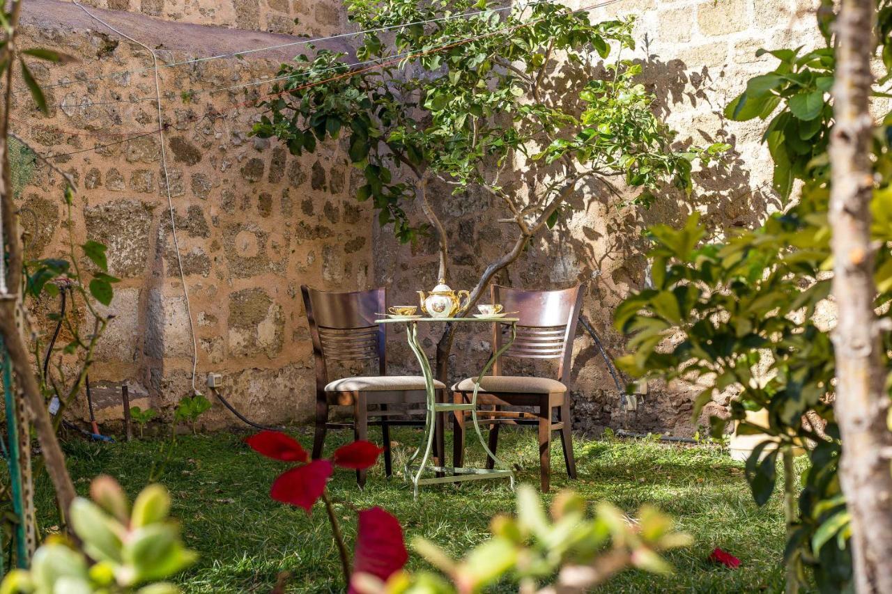 Casa Di Alejandro Villa Rhodes City ภายนอก รูปภาพ