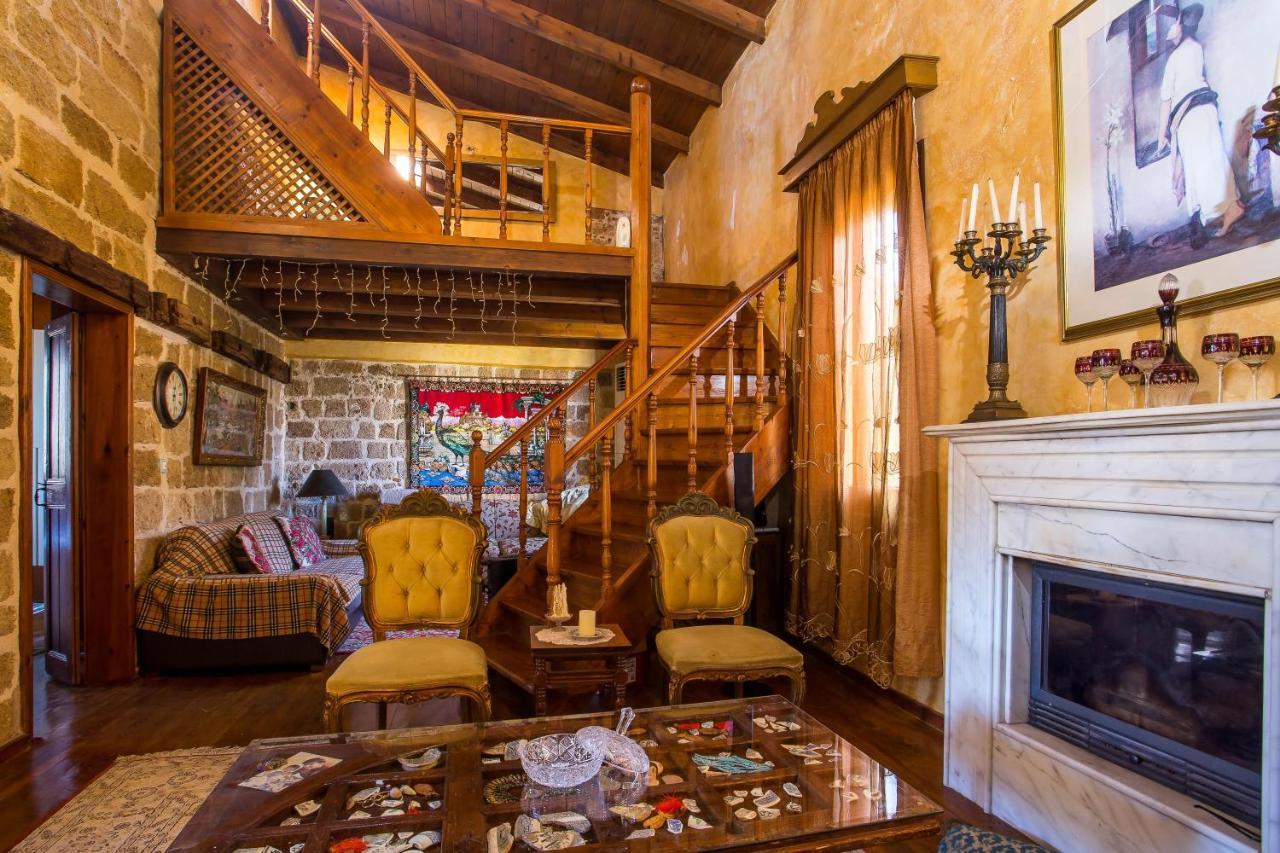 Casa Di Alejandro Villa Rhodes City ภายนอก รูปภาพ