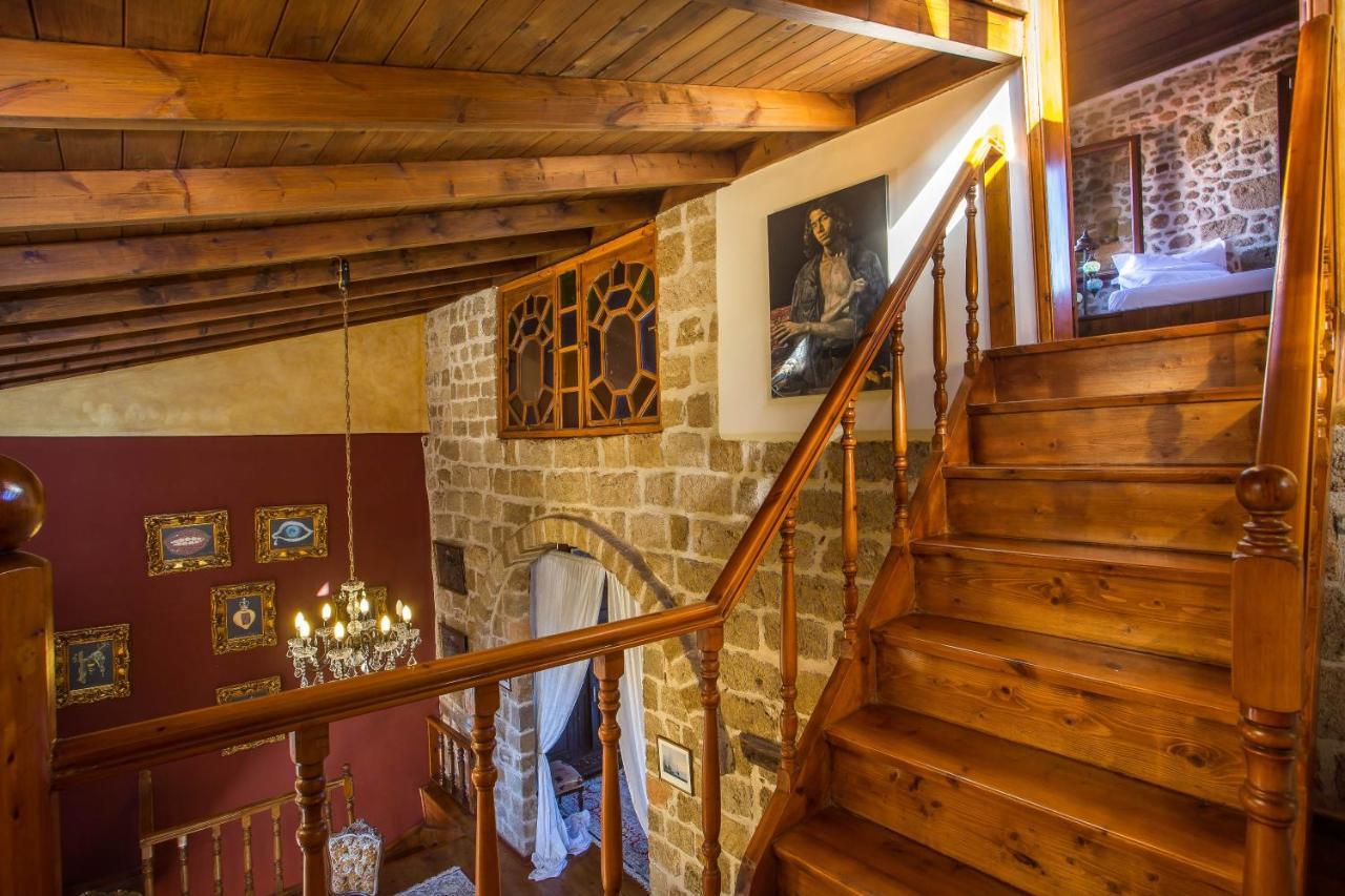 Casa Di Alejandro Villa Rhodes City ภายนอก รูปภาพ